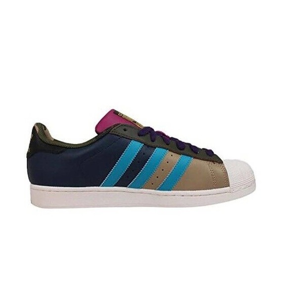 Adidas Shoes Men Size 12 Originals Superstar Oddity Pack‎ Sneakers ART S82759 main image 6